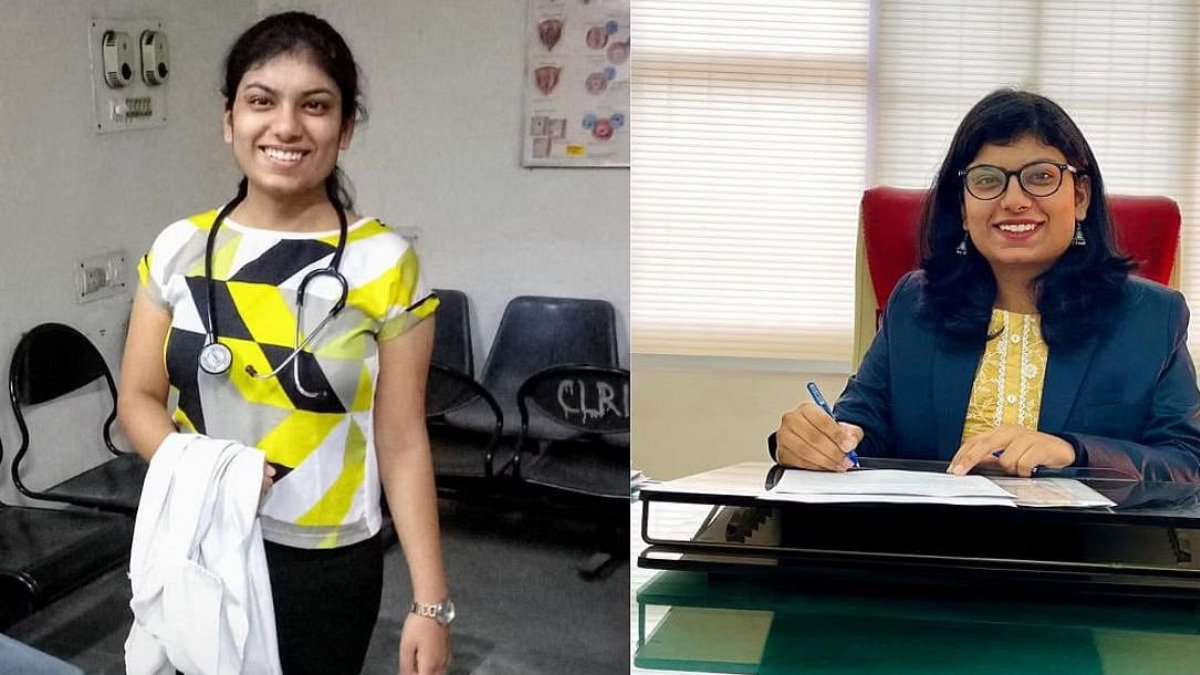 IAS Success Story: प्रतिदिन सिर्फ 15 मिनट की तैयारी के बाद पहले प्रयास में अक्षिता ने क्रैक की UPSC परीक्षा, बनीं IAS ऑफिसर