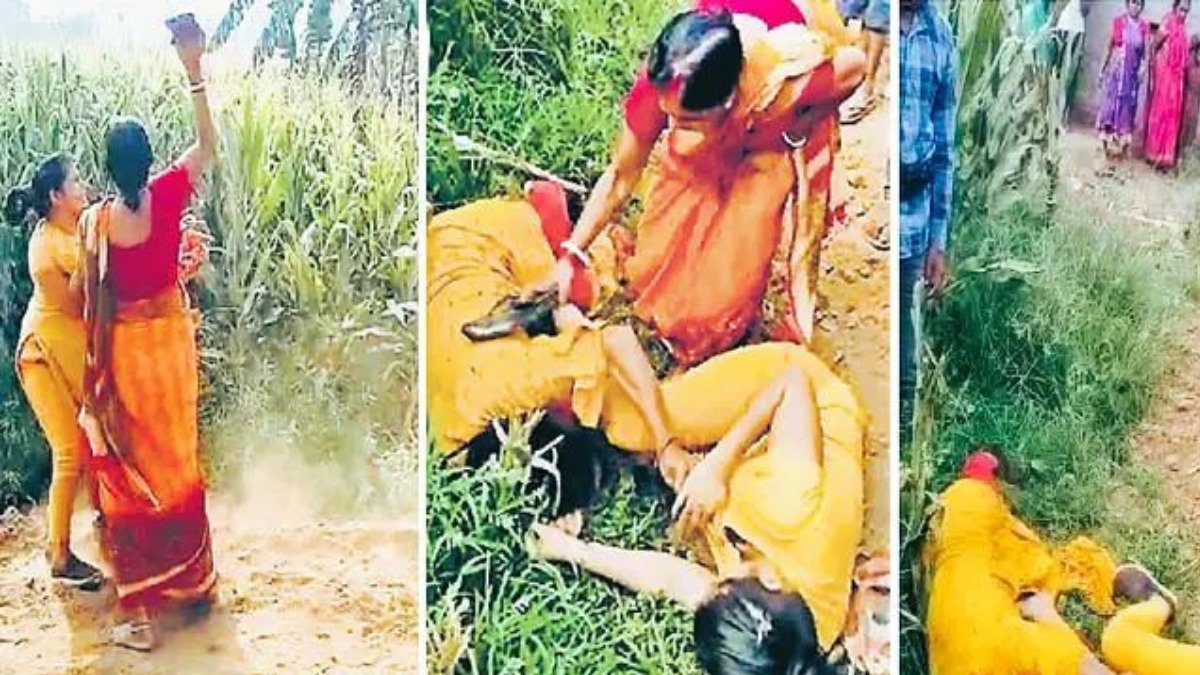 बिहार का स्कूल बना अखाड़ा, क्लास में लड़ पड़ीं दो टीचर, फिर खेत में उठा-उठाकर पटका