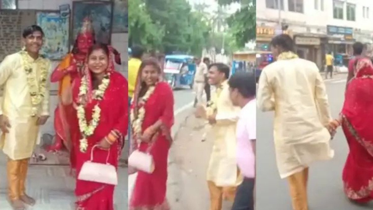 दोस्त की शादी में बारात आया था युवक, दुल्हन की सखी से पहली नजर में हुआ प्यार, फिर…