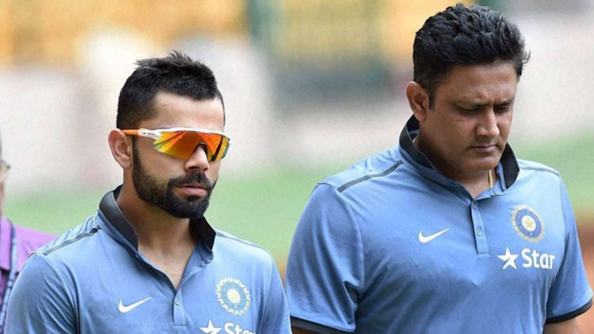 Cricket: अनिल कुंबले ने विराट कोहली और रवि शास्त्री पर लगाया गंभीर आरोप, बोले-“उसका करियर पूरी तरह से बर्बाद कर दिया”