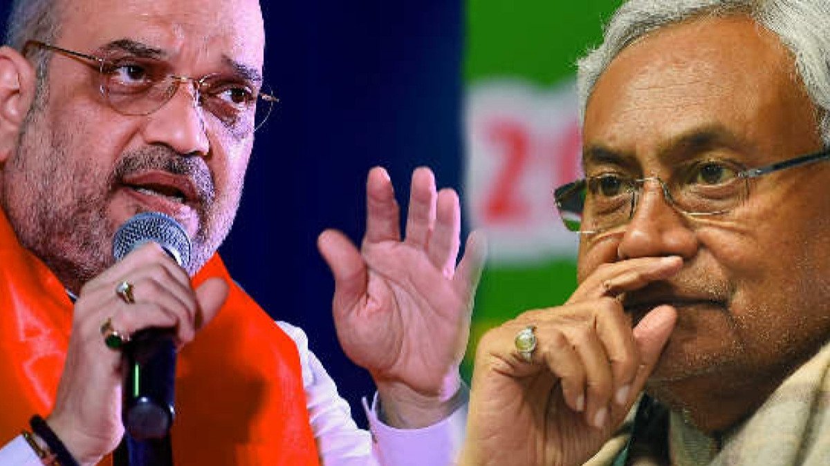 सीएम नीतीश को हराने के लिए बीजेपी ने बनाया खास प्लान,   लोकसभा चुनाव से पहले बढ़ी JDU-RJD की मुश्किलें