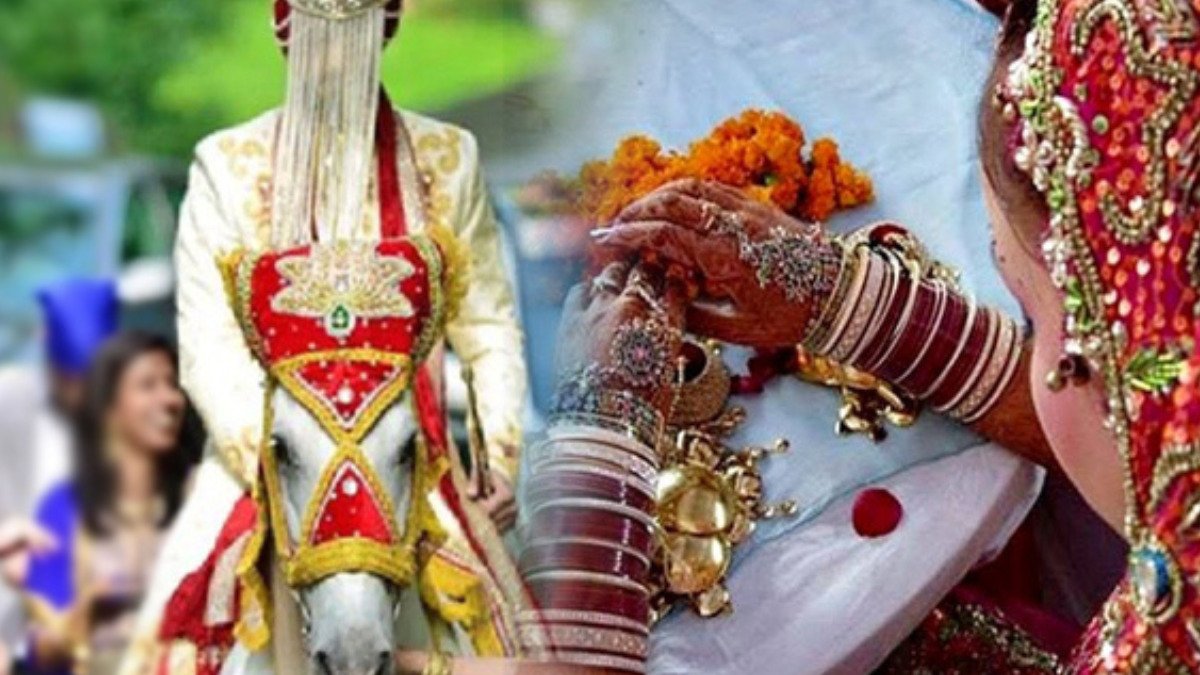 युवक ने दूल्हे को कॉल कर कहा- व्हाट्सएप चेक कर ले, दुल्हन मेरी है, फिर वापस लौट गई बारात…