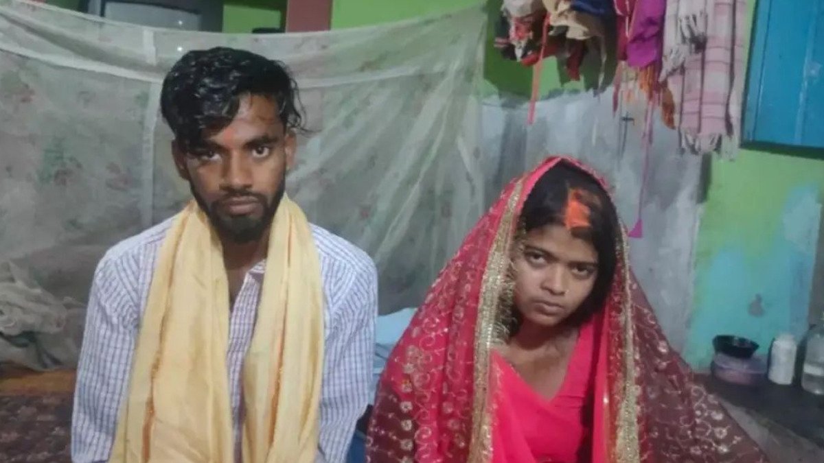 बिहार: ग्रामीणों ने लड़के के मना करने के बाद भी प्रेमी-प्रेमिका की कराई शादी, जानिए पूरा मामला