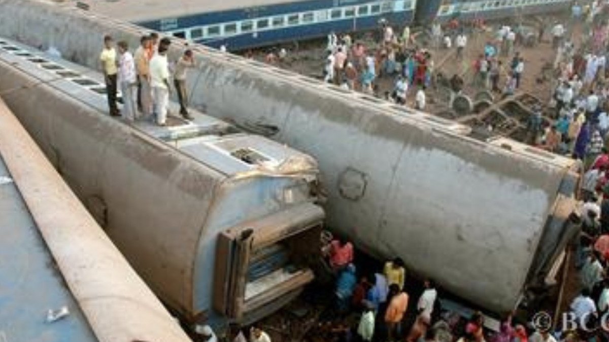 Coromandel Express: कोरोमंडल एक्सप्रेस पहले भी हो चुकी है हादसे का शिकार ट्रेन के 13 डिब्बे हुए थे बेपटरी