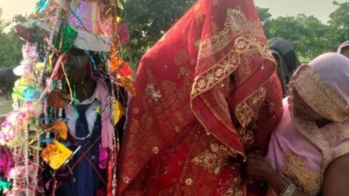 Married Couple Dies: शादी की खुशियों को लगा ग्रहण, नवविवाहित जोड़े की कार्डियक अरेस्ट से मौत!