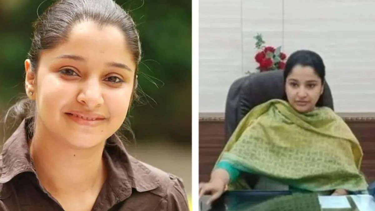 IAS Officer Success Story: स्कूल में फेल हुई थी रुक्मिणी, फिर बनी IAS ऑफिसर, गरीबी से लड़कर हासिल की सफलता