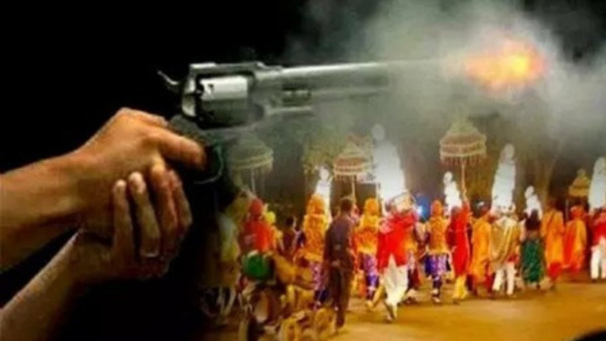 बिहार में शादी समारोह में जमकर चली गोलि’यां, दूल्हे की मां समेत 4 लोगों को लगी गो’ली!