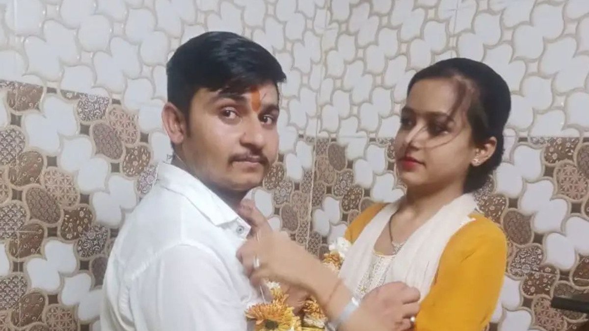 रुबीना ने रूबी अवस्थी बनकर प्रेमी संग रचाई शादी, जानिए पूरा मामला