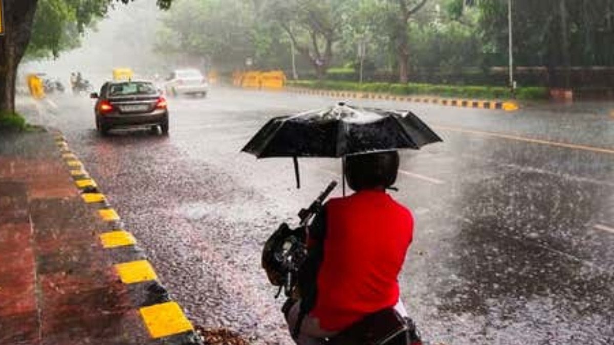 Bihar Weather Report : आखिरकार केरल में पहुंचा मानसून, बिहार-झारखंड और यूपी में जल्द होगी झमाझम बारिश