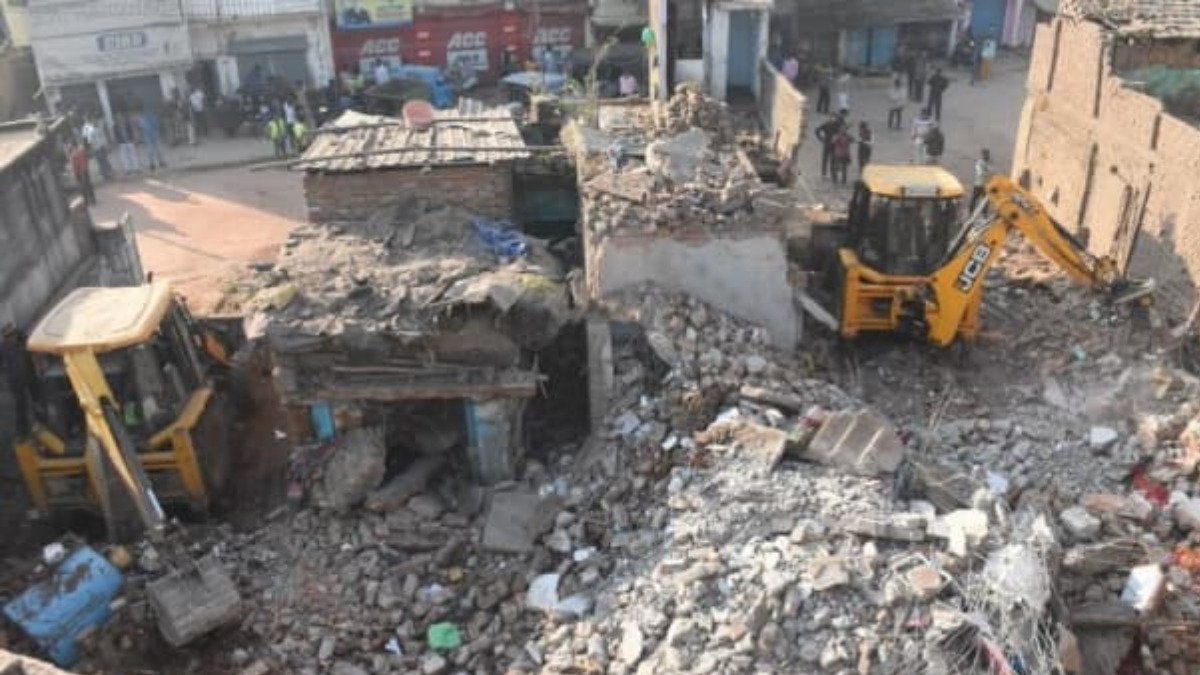 बिहार में ब’म ब्लास्ट: चार लोग घायल, मची अफरा तफरी!