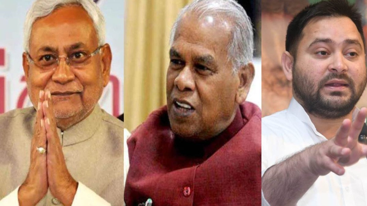मांझी का सीएम नीतीश कुमार पर आरोप: तेजस्वी को लॉलीपॉप दिखा रहे, जल्द BJP के साथ सरकार बनाएंगे मुख्यमंत्री