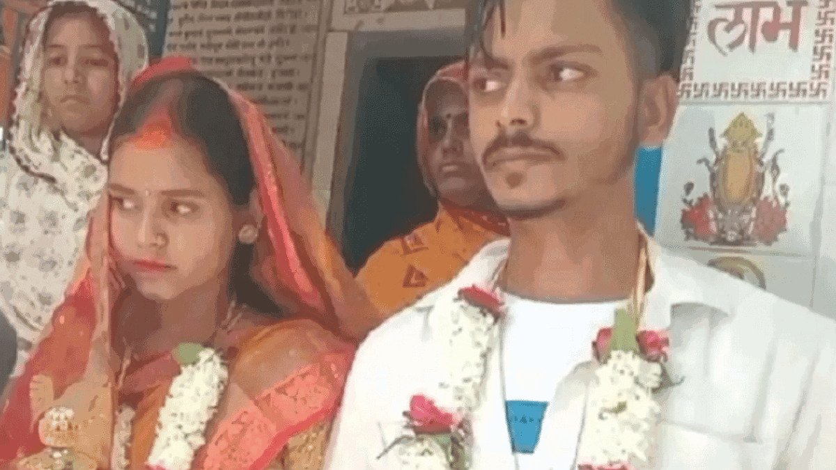बिहार: बजरंगी की हो गई नैना खातून, प्रेमी युगल ने कोर्ट में रचाई शादी