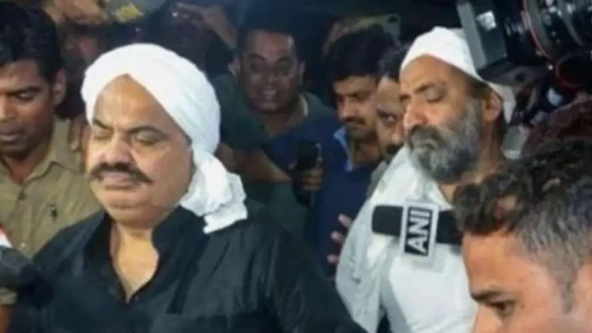 अतीक के नाबालिग बेटे भी आए लपेटे में, उमेश पाल शूटआउट केस में बड़ा अपडेट!