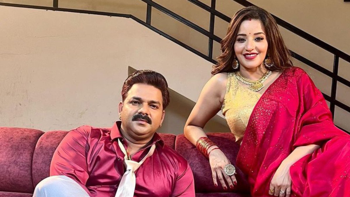 Pawan Singh: बॉक्स ऑफिस पर मोनालिसा और पवन सिंह की जोड़ी मचाएगी धमाल, सालों बाद दिखेंगे साथ
