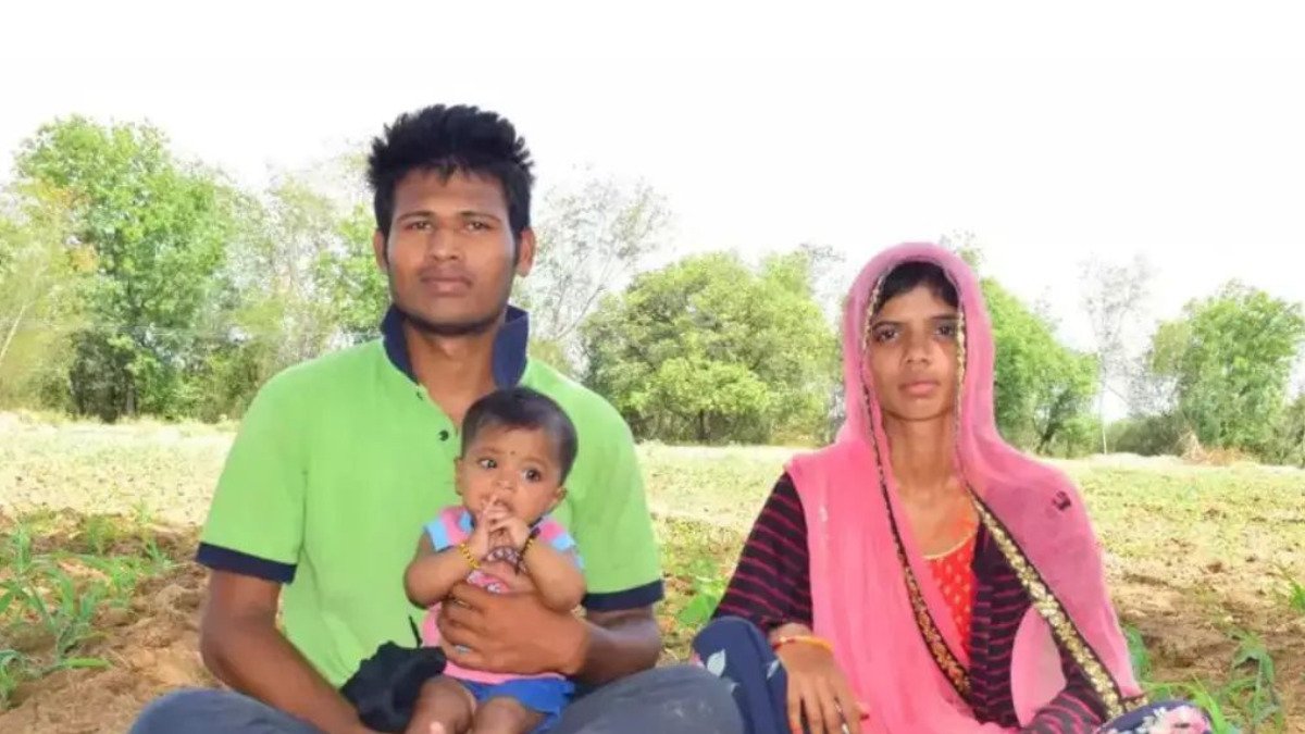 Success story: 11 की उम्र में हो गई थी शादी, 20 में बन गए थे पिता, अब नीट पास कर डॉक्टर बनेंगे रामलाल