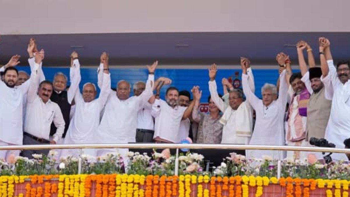 बिहार: पटना में आज राजनीतिक दिग्गजों का लगेगा जमावड़ा, विपक्षी एकता की बैठक में इन बातों पर होगी चर्चा!