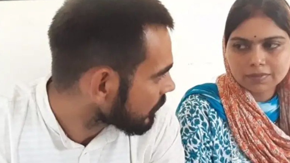 सगाई से एक दिन पहले लड़की ने छोड़ा घर, शादीशुदा प्रेमी के पास पहुंची, फिर…
