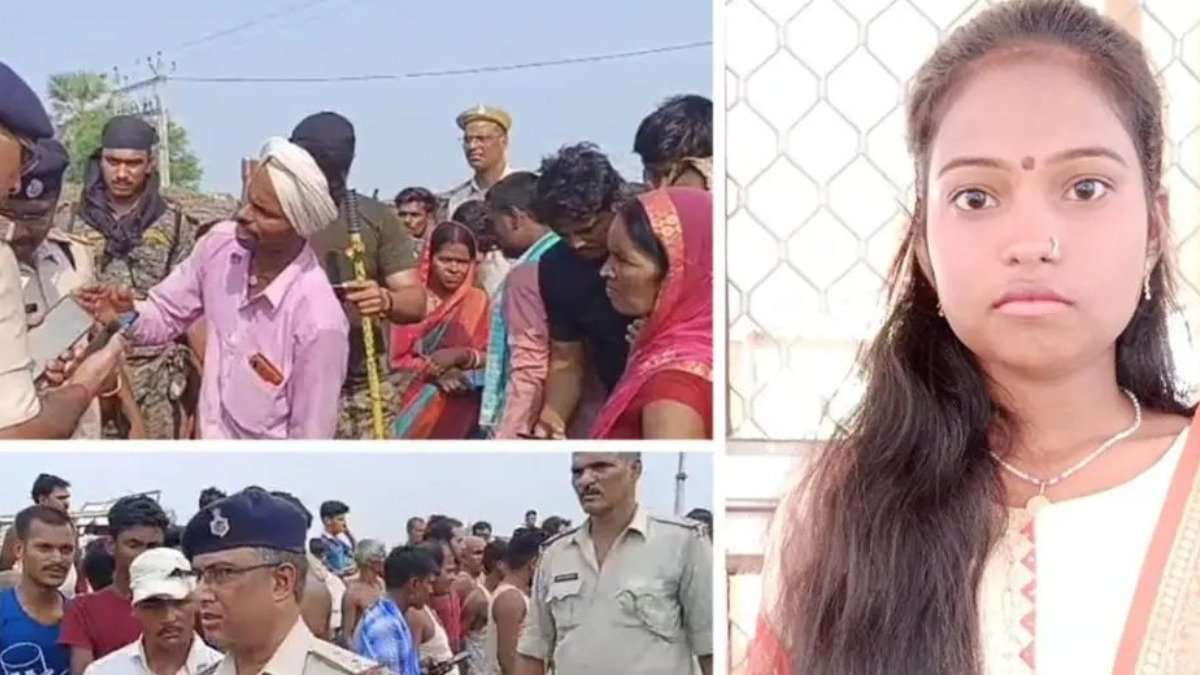 बिहार में लड़की ने इग्नोर किया तो कातिल बना सरफिरा आशिक, साइकिल से खींचा फिर…..