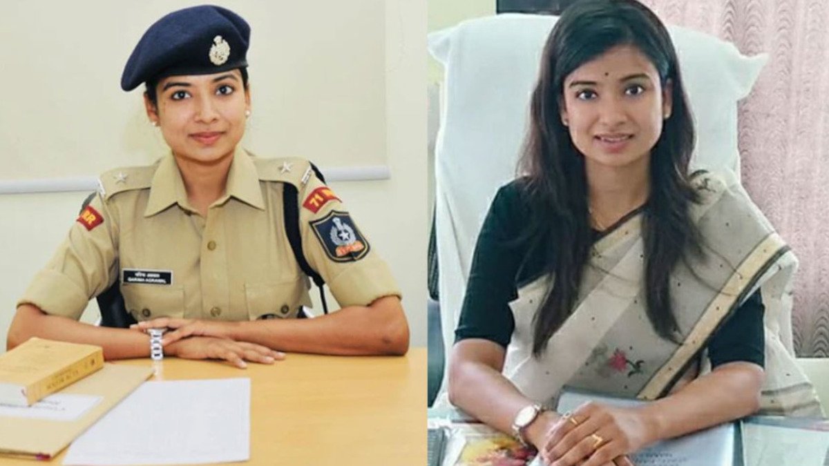 IAS Success Story: हिंदी मीडियम से पढ़ाई कर बनीं पहले प्रयास में IPS और फिर तय किया IAS का सफर