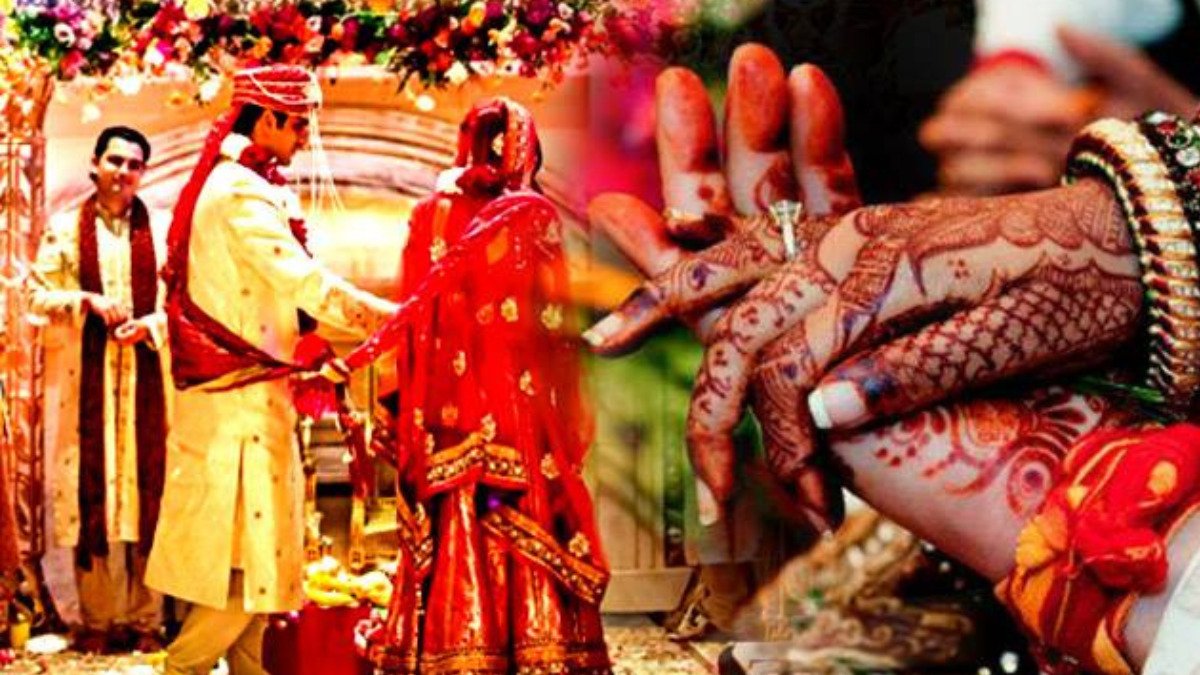 शादी के मंडप में लाल जोड़े में सजी दुल्हन दूल्हे का करती रही इंतजार, नहीं आई बारात