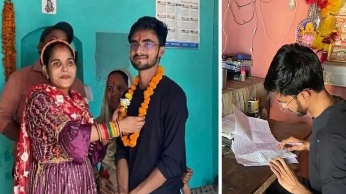 Success Story: पिता करते थे दिहाड़ी मजदूरी, बेटे ने हिंदी मीडियम से पढ़कर पास की UPSC परीक्षा