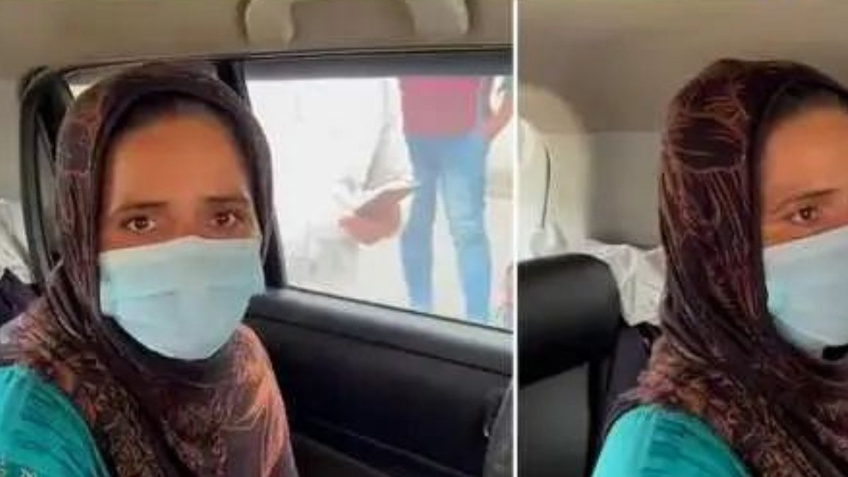 प्यार पाने के लिए कला’ई का’टी, फिर बेचा गहने और जमीन, जानिए पाकिस्तानी महिला के भारत आने की चौंकाने वाली कहानी