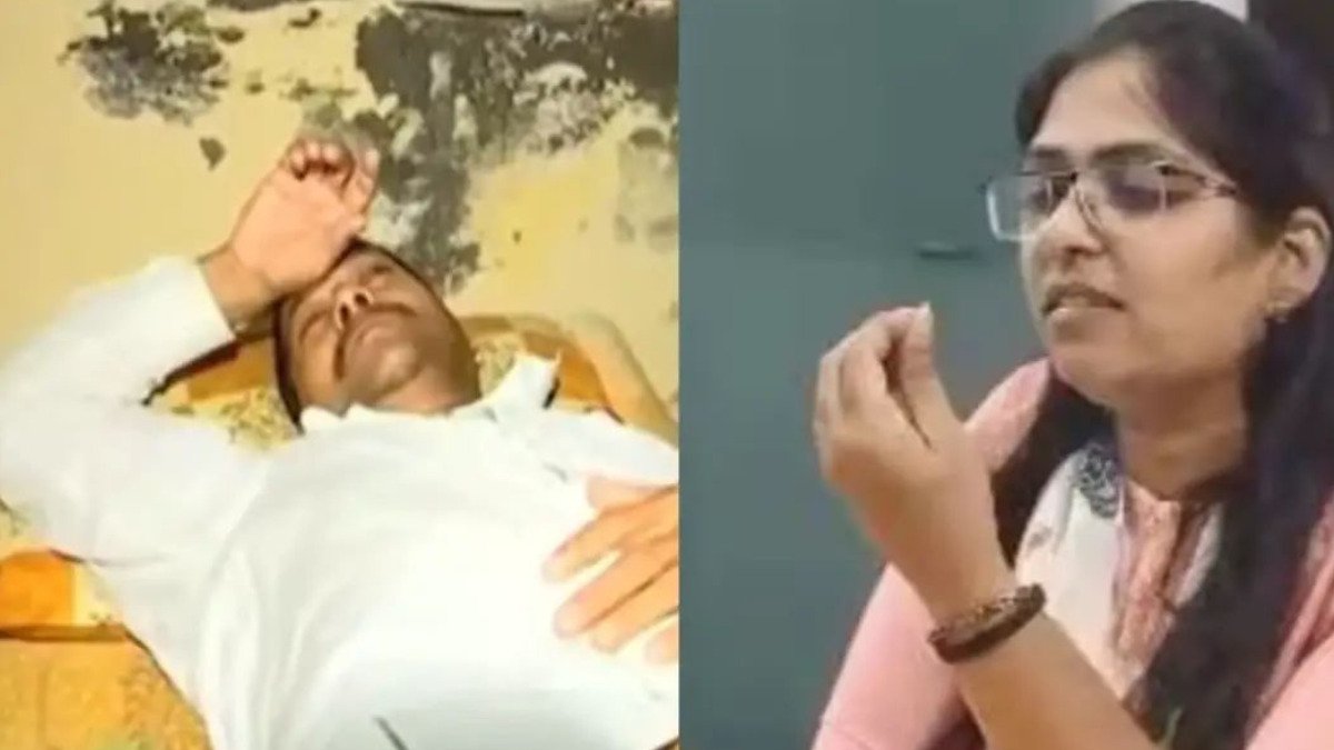 SDM बहू ज्योति ने कटवाई ससुराल की नाक! दिन ब दिन बिगड़ती जा रही ससुर की हालत, मीडिया के सामने जोर-जोर से रोने लगे