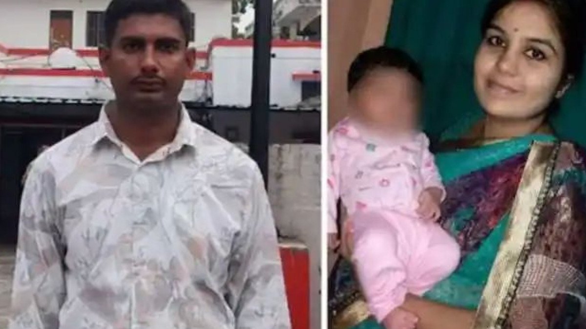 ज्‍योति मौर्या जैसा नया मामला आया सामने!, मेहनत करके पत्‍नी को दिलवाई नौकरी, अब किसी और से चल रहा अफेयर