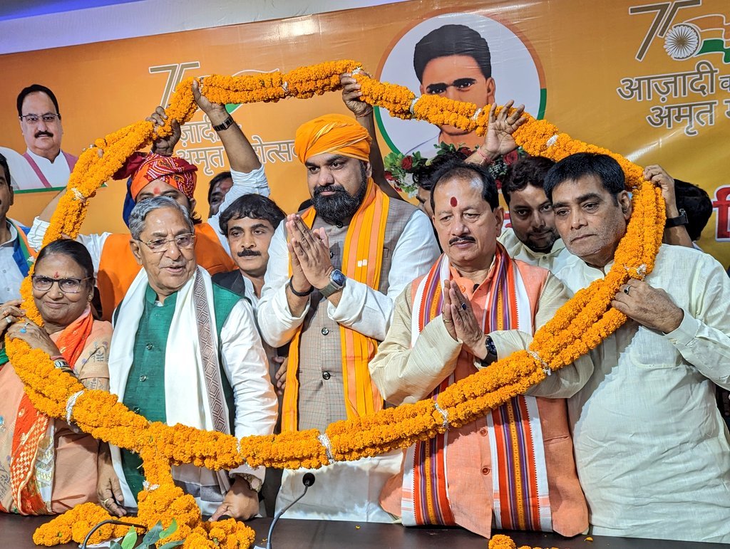 भाजपा किसी एक जाति, धर्म के साथ नहीं, सभी को साथ लेकर बढ़ना चाहती है : सम्राट चौधरी