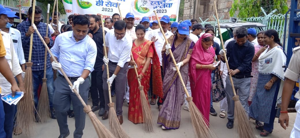 स्वच्छता ही सेवा’’ 2023