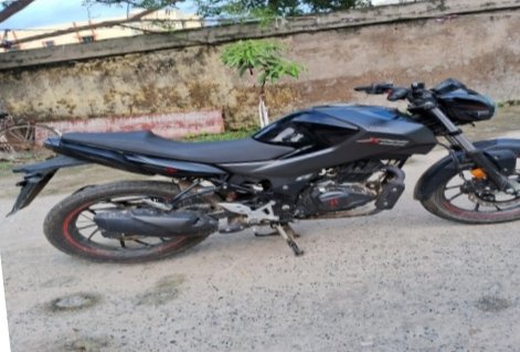 रगदारी मागने के  मामले के आरोपी  कटा  के साथ गिरफ्तार 