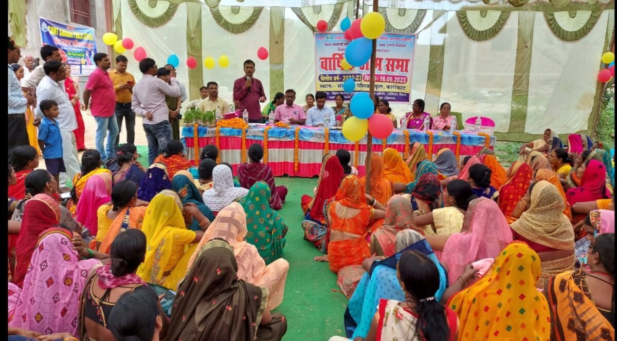 जीविका के द्वितीय वार्षिक आम-सभा का आयोजन।