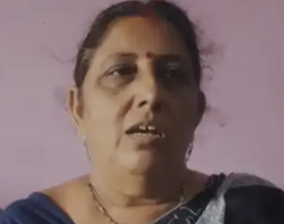 चोरी से आहत महिलाओं ने पुलिस को दिया 15 दिन का समय, कहा- नहीं तो सड़क पर उतरकर करेंगे आंदोलन