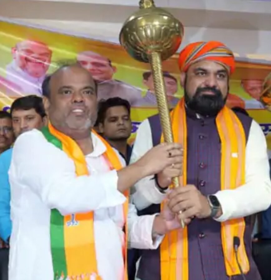 नारी शक्ति वंदन पारित होने से सदन में बढ़ेगी महिलाओं की ताकत : प्रमोद