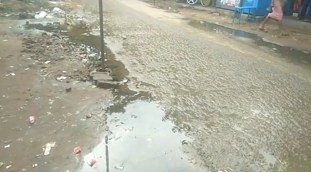 अच्छा तो ये बात है तब न डेंगू पर नगरपरिषद नही कर रही है कोई चर्चा,
