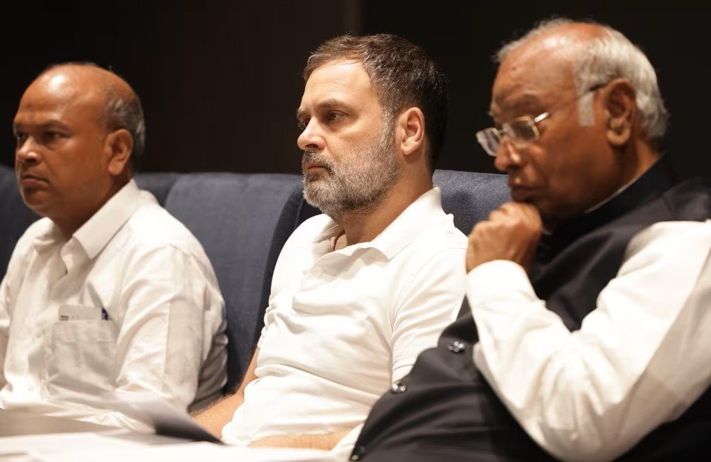 राजद के साथ गठबंधन तय, लेकिन मुख्यमंत्री पद पर निर्णय बाद में; कांग्रेस की नई रणनीति – अधिक और जीतने योग्य सीटों पर जोर।