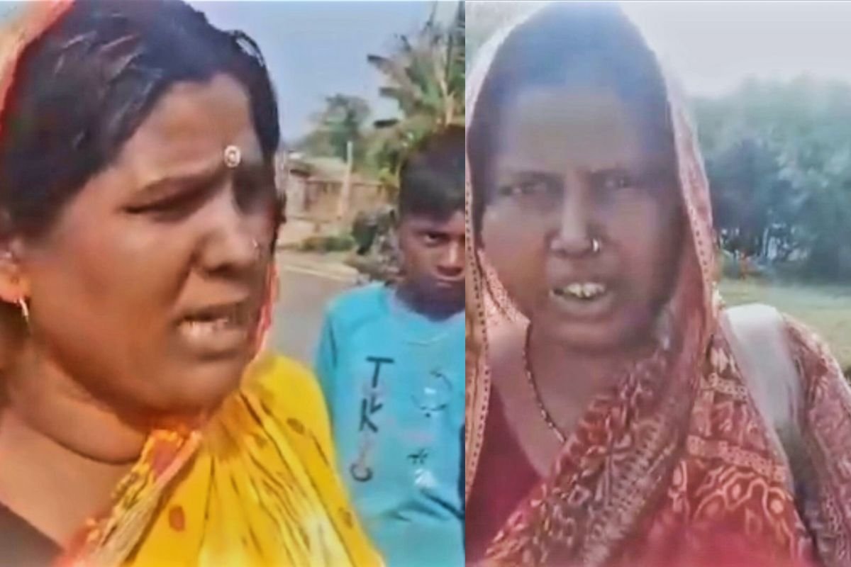 तीन बच्चों के पिता ने पांच बच्चों की मां से की शादी, बीच सड़क पर दोनों पत्नियों के बीच जबरदस्त झगड़ा!