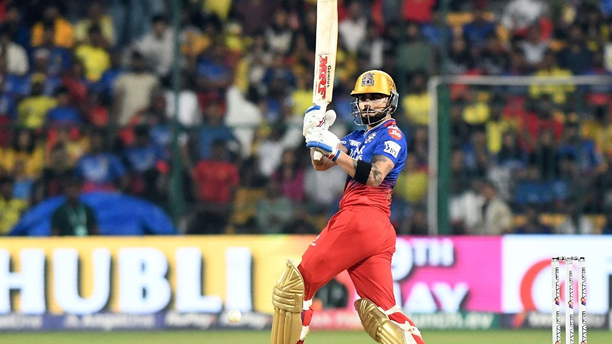 CSK vs RCB लाइव: क्या 17 साल बाद चेन्नई में जीतेगी बेंगलुरु?