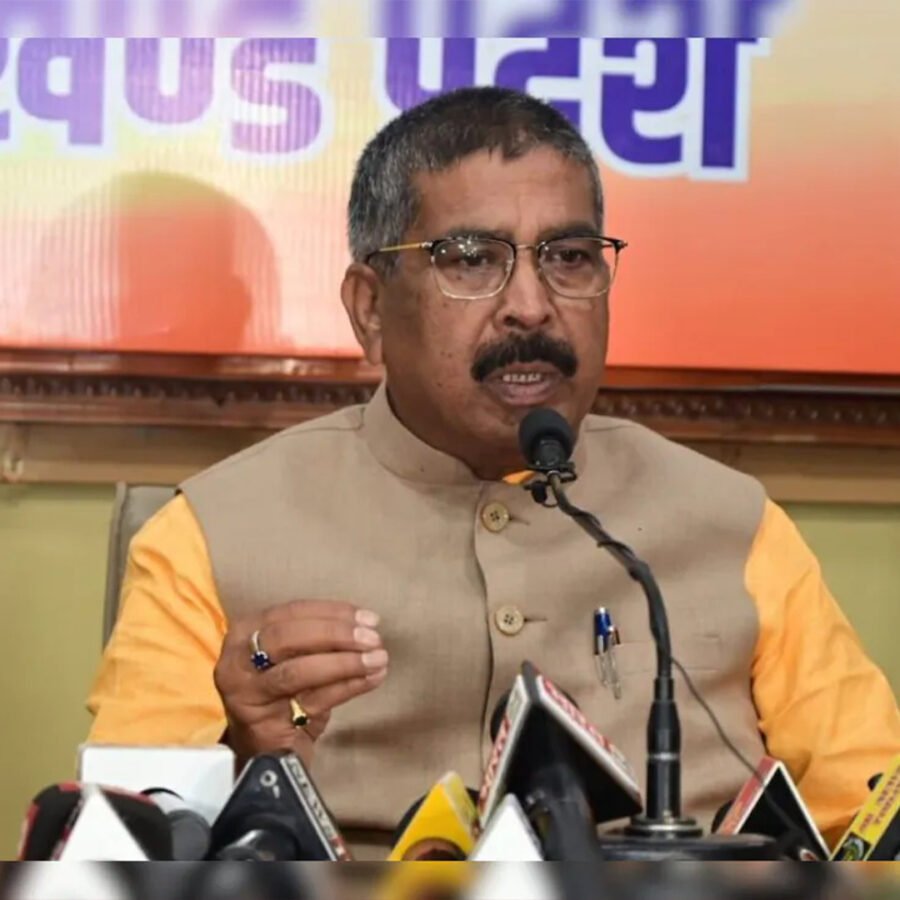 झारखंड भाजपा को मिलेगा नया प्रदेश अध्यक्ष, आदित्य साहू के नाम पर बन सकती है सर्वसम्मति