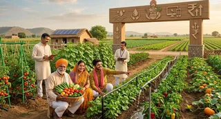 हरियाणा में फल-सब्जियों की कीटनाशक जांच मुफ्त, 10 कीटनाशकों के अवशेष की होगी जांच