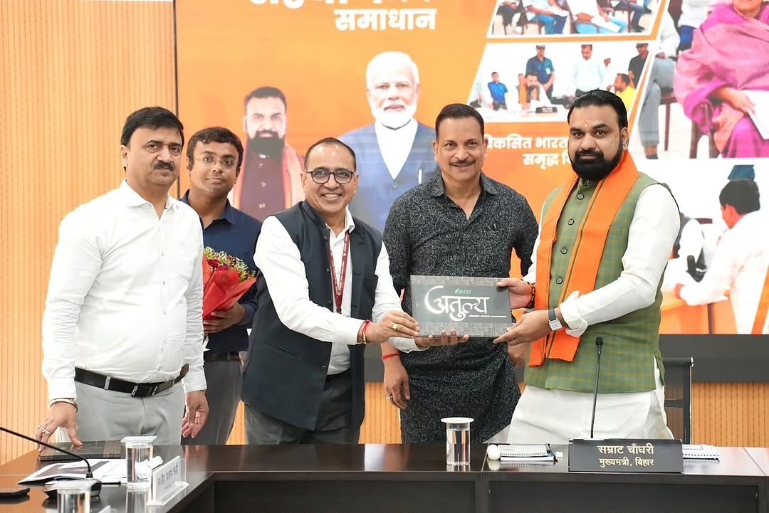 सोनपुर इंटरनेशनल एयरपोर्ट को मिलेगी आधुनिक उड़ान सुविधाएं, पहले चरण में ₹6,500 करोड़ का निवेश प्रस्तावित