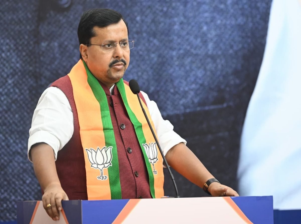 नितिन नवीन का दो दिवसीय वाराणसी प्रवास, सेवा यात्रियों का करेंगे सम्मान