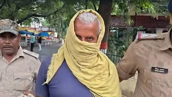 जमुई छेड़छाड़ मामले की जांच में सामने आया 23 साल पुराना डबल मर्डर केस, आरोपी का पिता गिरफ्तार