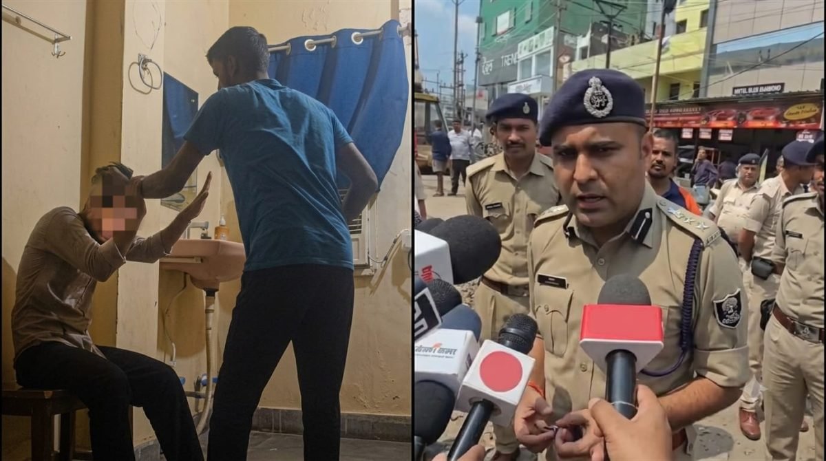 बेगूसराय के होटल में युवती से दुष्कर्म का आरोप, मारपीट का वीडियो वायरल; आरोपी की तलाश में छापेमारी