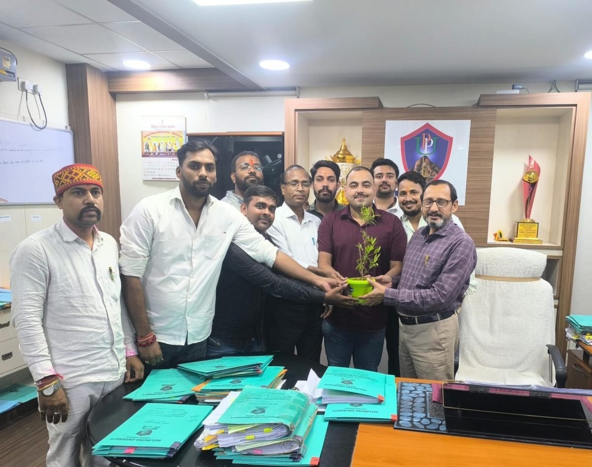पीएचडी कोर्सवर्क के सुचारु संचालन पर शोधार्थियों ने जताया विश्वविद्यालय प्रशासन का आभार