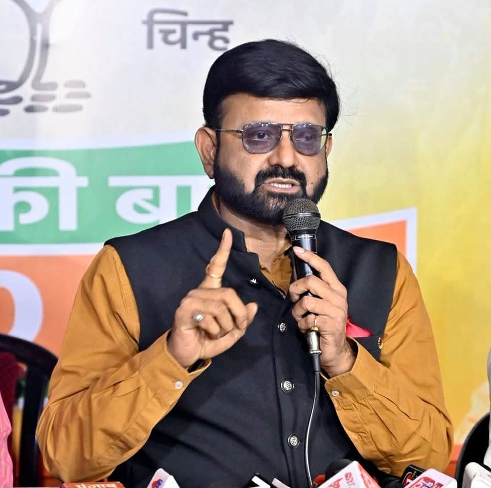 राहुल गांधी घुसपैठियों की रक्षा कर रहे हैं, झारखंड में उन्हीं के बल पर चल रही सरकार: प्रतुल शाहदेव
